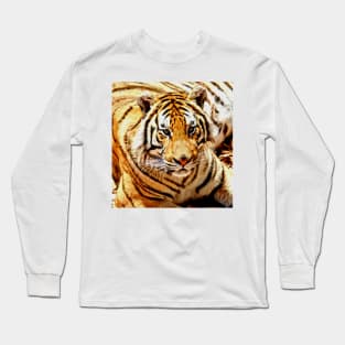 Bengal Tiger Long Sleeve T-Shirt